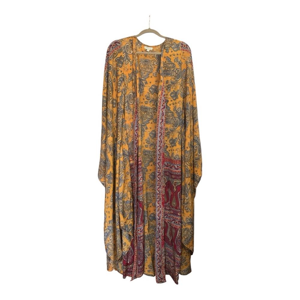 Earthbound Trading Company Kimono Nwot
